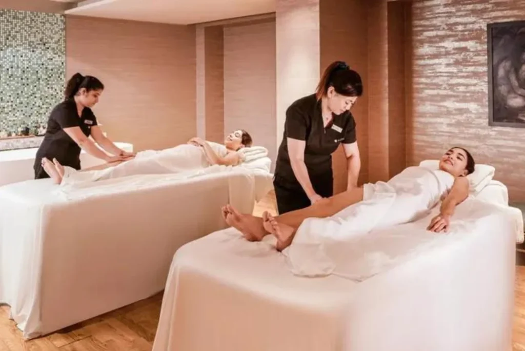 russian spa in noida