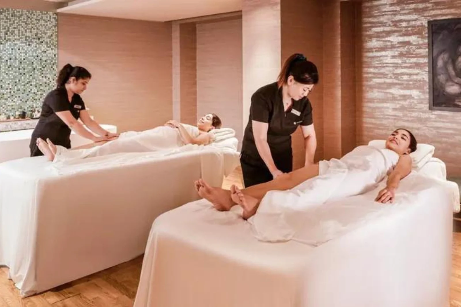 10 Benefits of Russian Spa Treatments in Noida