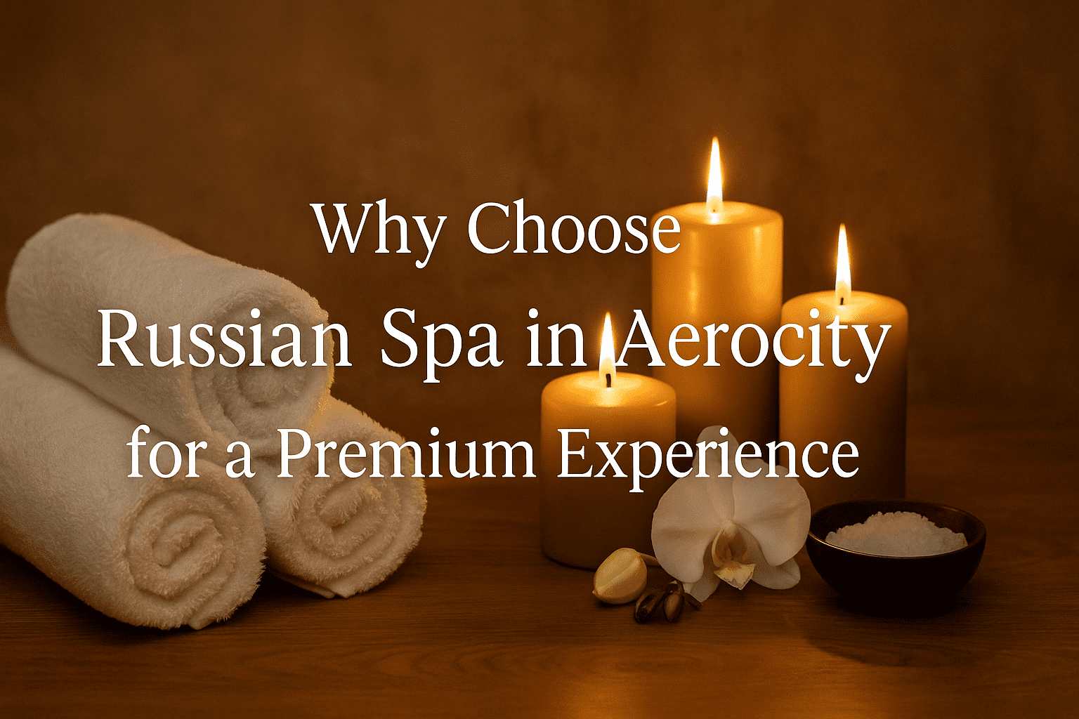 Why Choose Russian Spa in Aerocity for a Luxury & Premium Experience