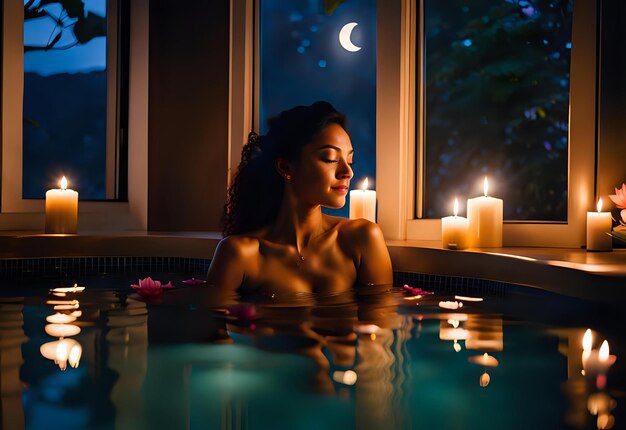 Night Spa in Delhi