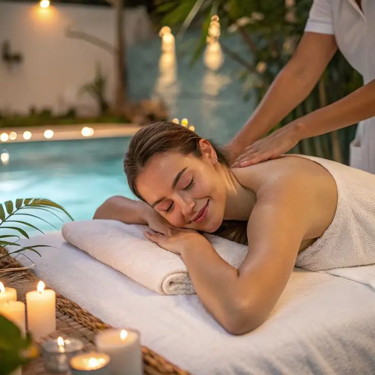 Russian Spa in Paharganj Near Delhi Railway Station | Book Now