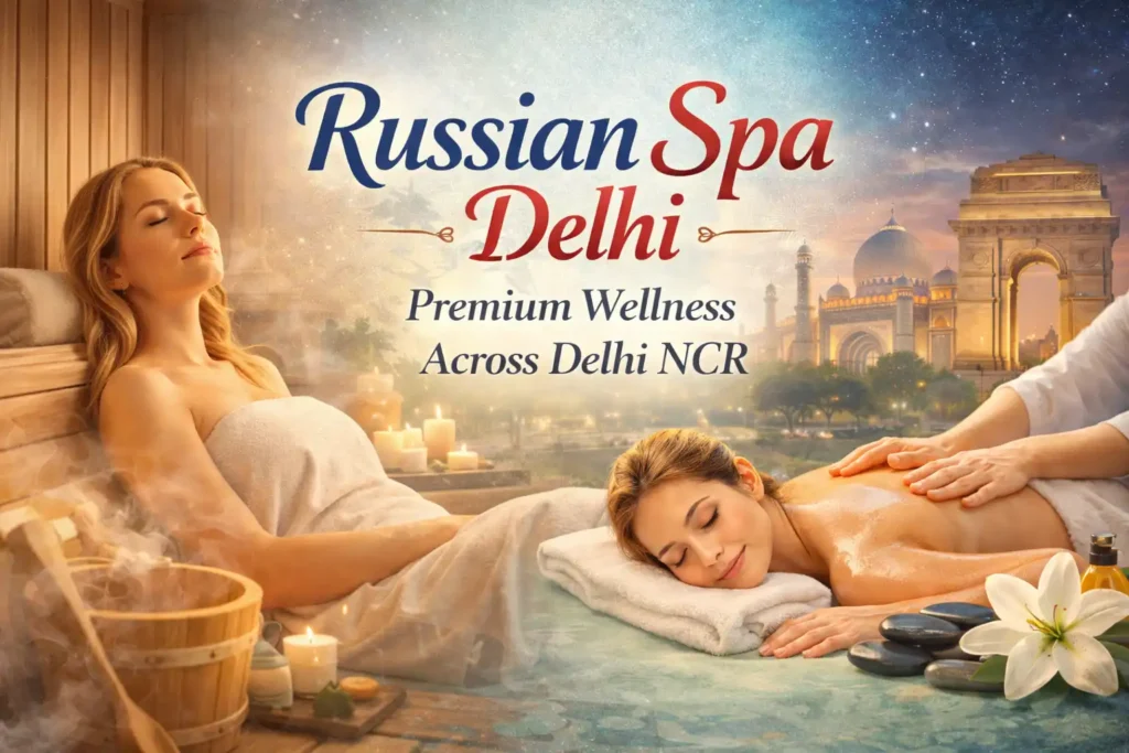 swedish massage in Delhi