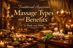 Ayurvedic Massage