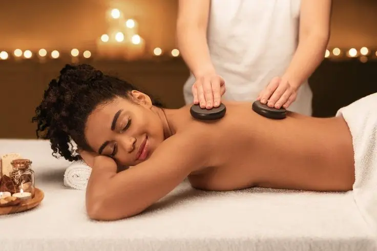 What is sandwich massage