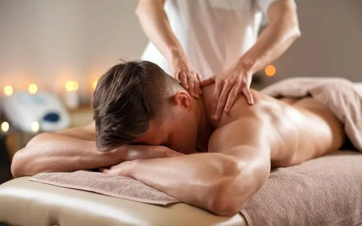 back pain massage