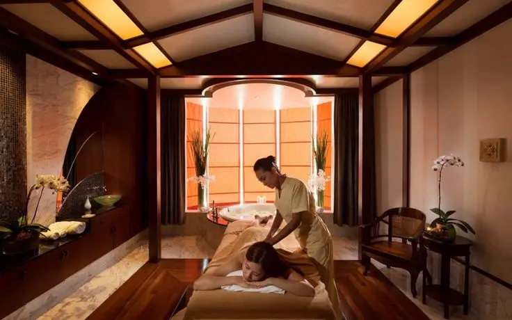 What is 4 hands massage