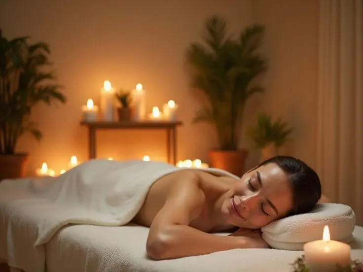 Difference Between Sandwich Massage vs 4 Hands Massage