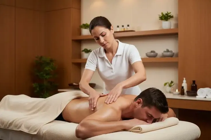 best massage for back pain