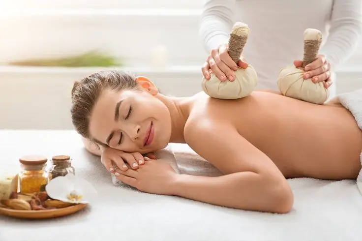 full body massage spa in Delhi