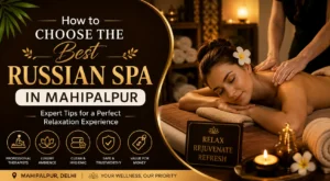 best russian spa in Mahipalpur