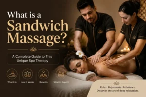 what is sandwich massage