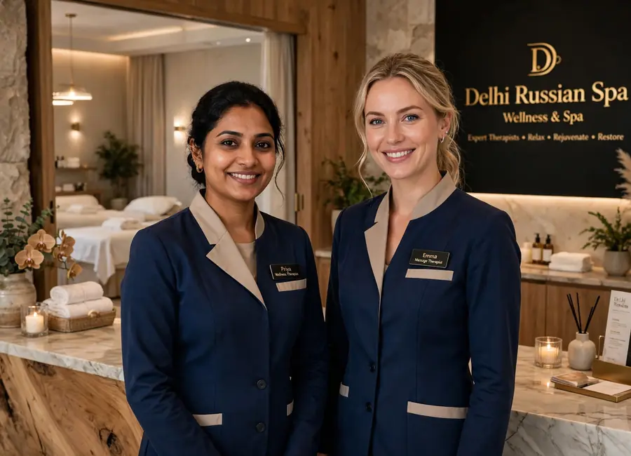 indian and foreign wellness expert