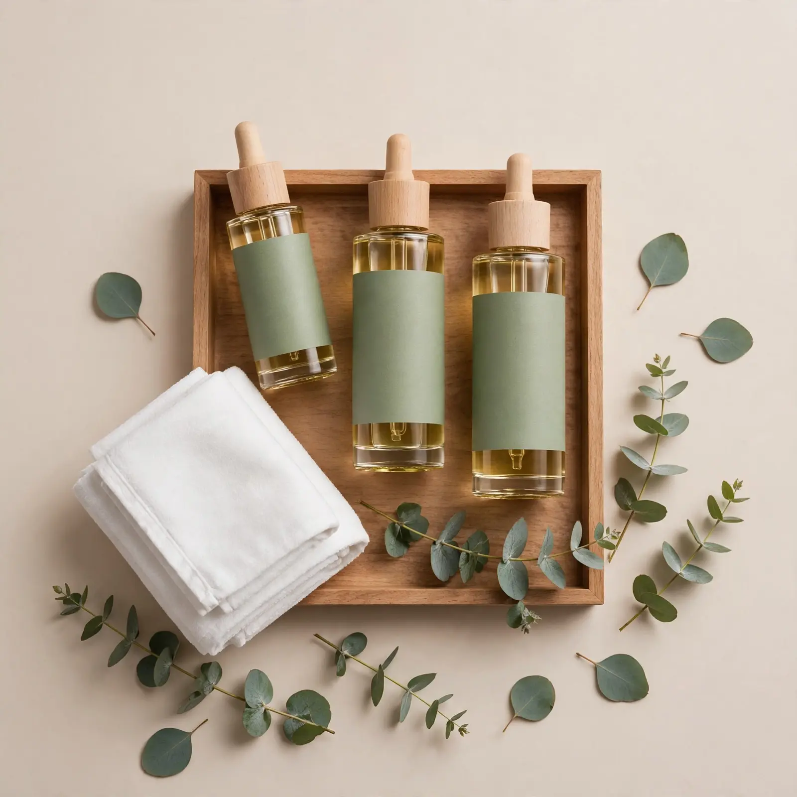 oils for sandwich massage