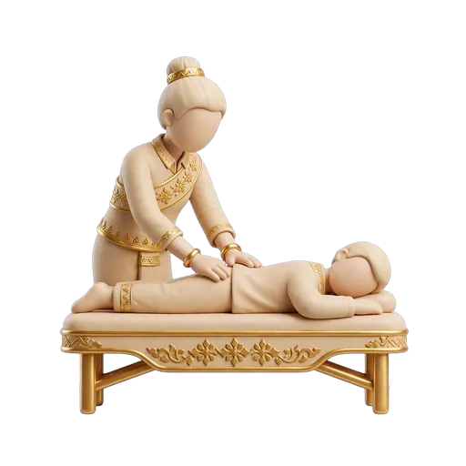personalised thai massage