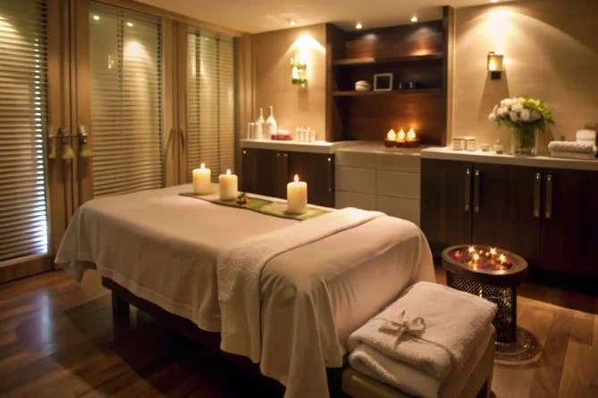 Massage at Home in Delhi